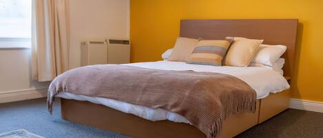 2 bedrooms, individually decorated, individually furnished, free WiFi