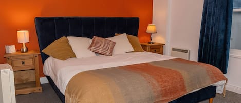 2 sovrum, individuell inredning, unika möbler och gratis wi-fi