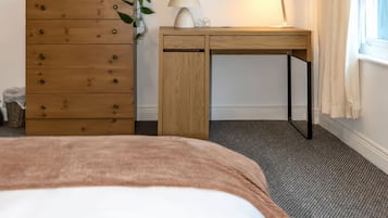 2 bedrooms, individually decorated, individually furnished, free WiFi