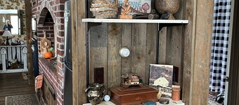 Rustic 5-bedroom house in Campton perfect for White Mountain family getaways