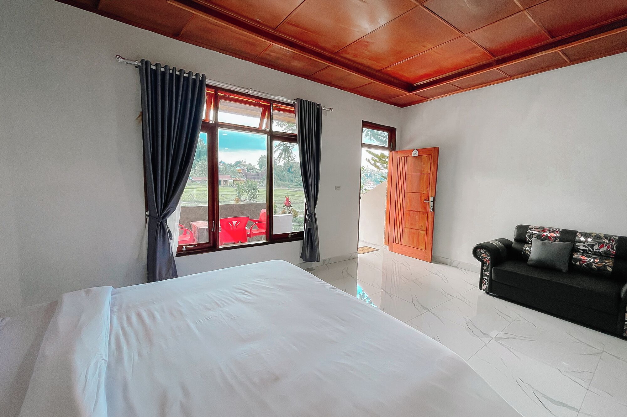 Habitación Deluxe