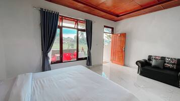 Habitación Deluxe