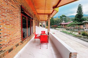 Tempat makan outdoor