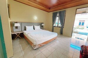 Standard Double Room - Doni Guest House by Staigo (Samosir)