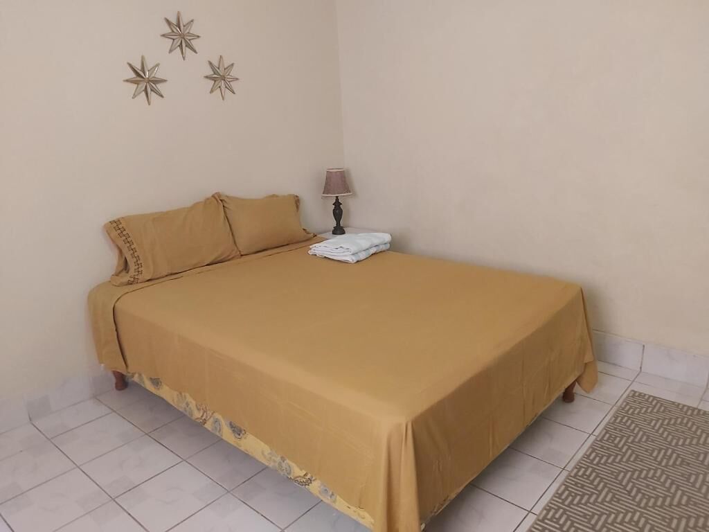 Comfort Studio, Beach View | Iron/ironing board, free WiFi