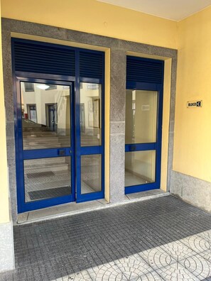 Exterior detail - Spacious apartment in the centre of Machico - Casa Do Arco (Machico)