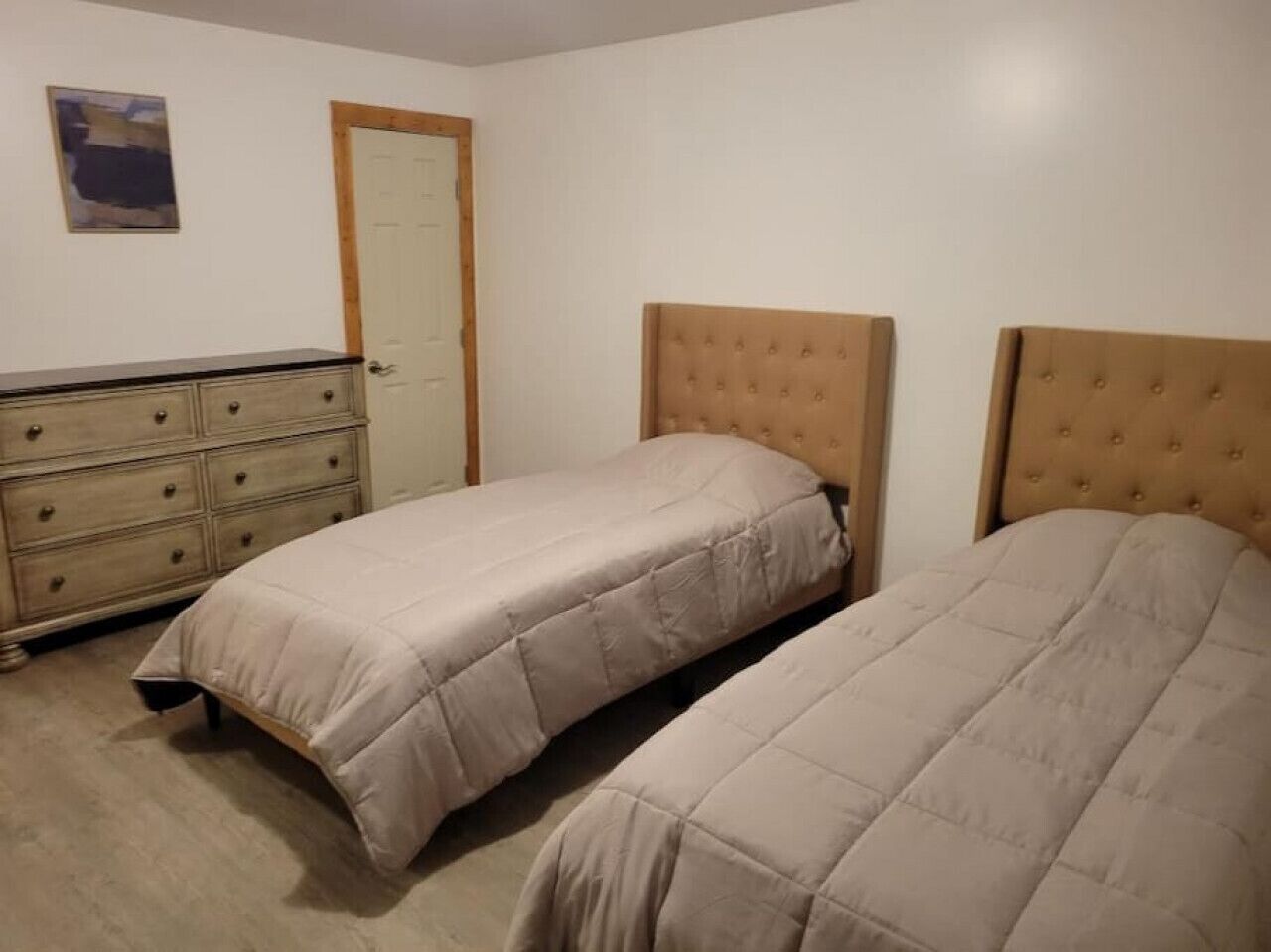 3 bedrooms, Internet, bed sheets