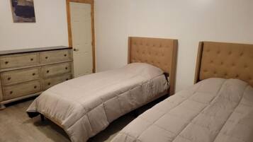 3 bedrooms, Internet, bed sheets