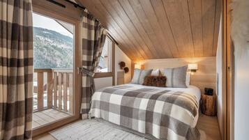 5 soverom, strykejern/-brett, wi-fi (inkludert) og sengetøy