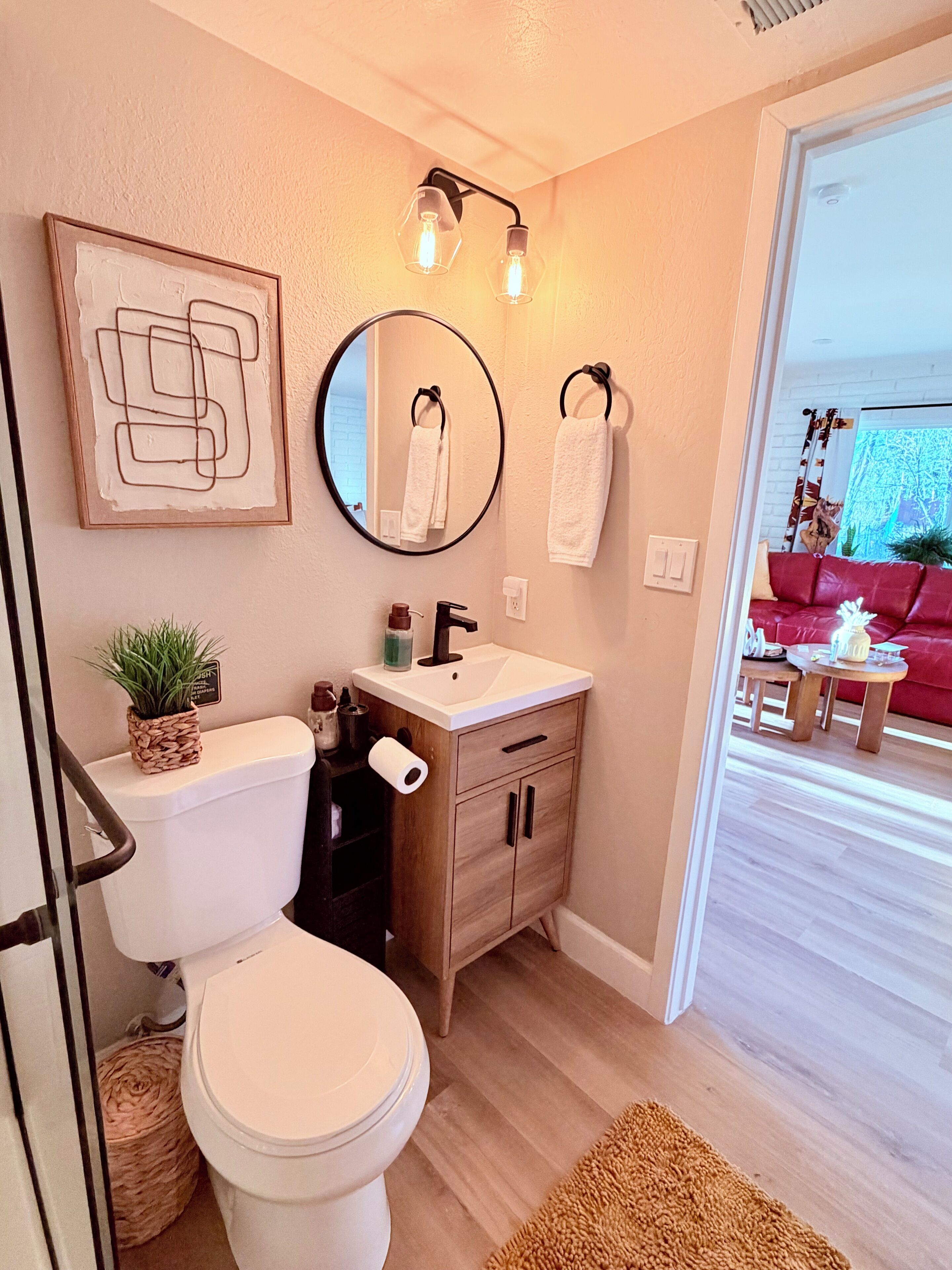 Salle de bain