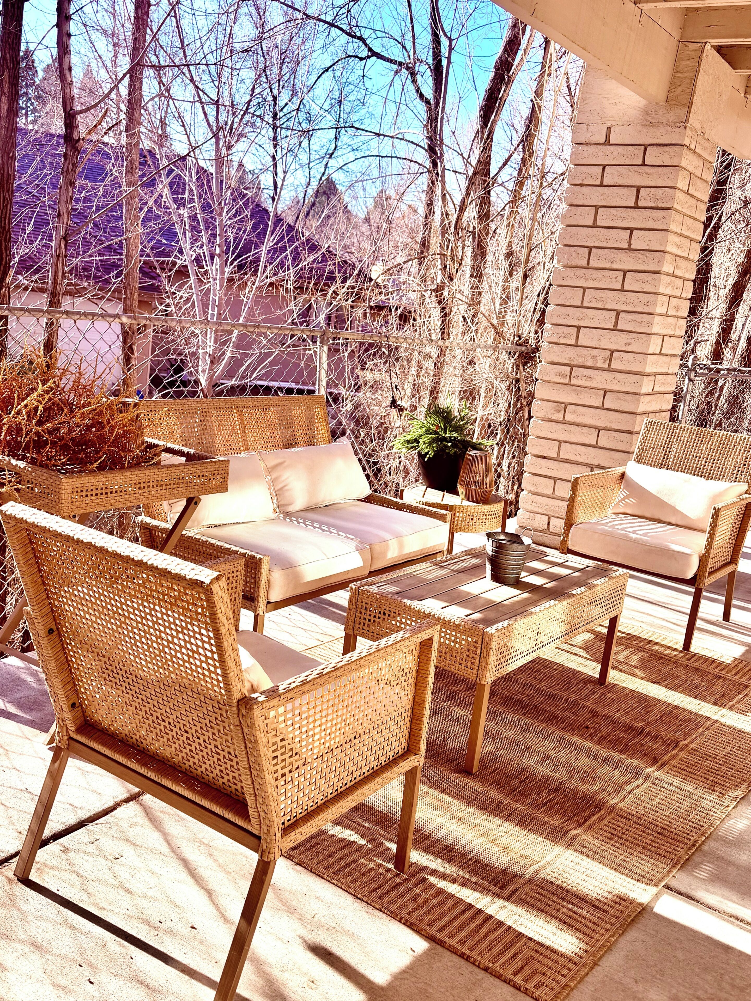 Terraço/pátio