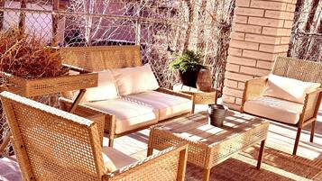 Terraço/pátio