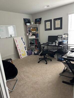 Interior - Masters Week Stay – Modern 4BR Home Near Augusta National (Grovetown)