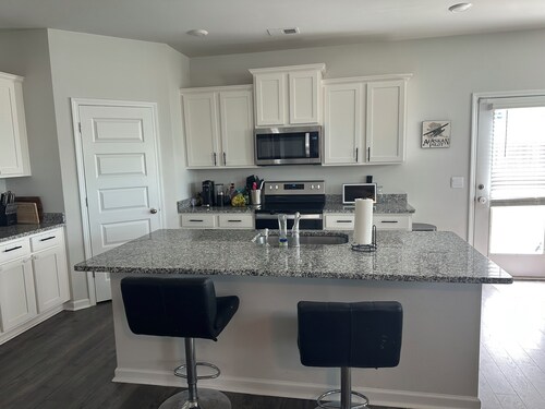 Masters Week Stay – Modern 4BR Home Near Augusta National