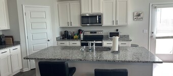 Masters Week Stay – Modern 4BR Home Near Augusta National