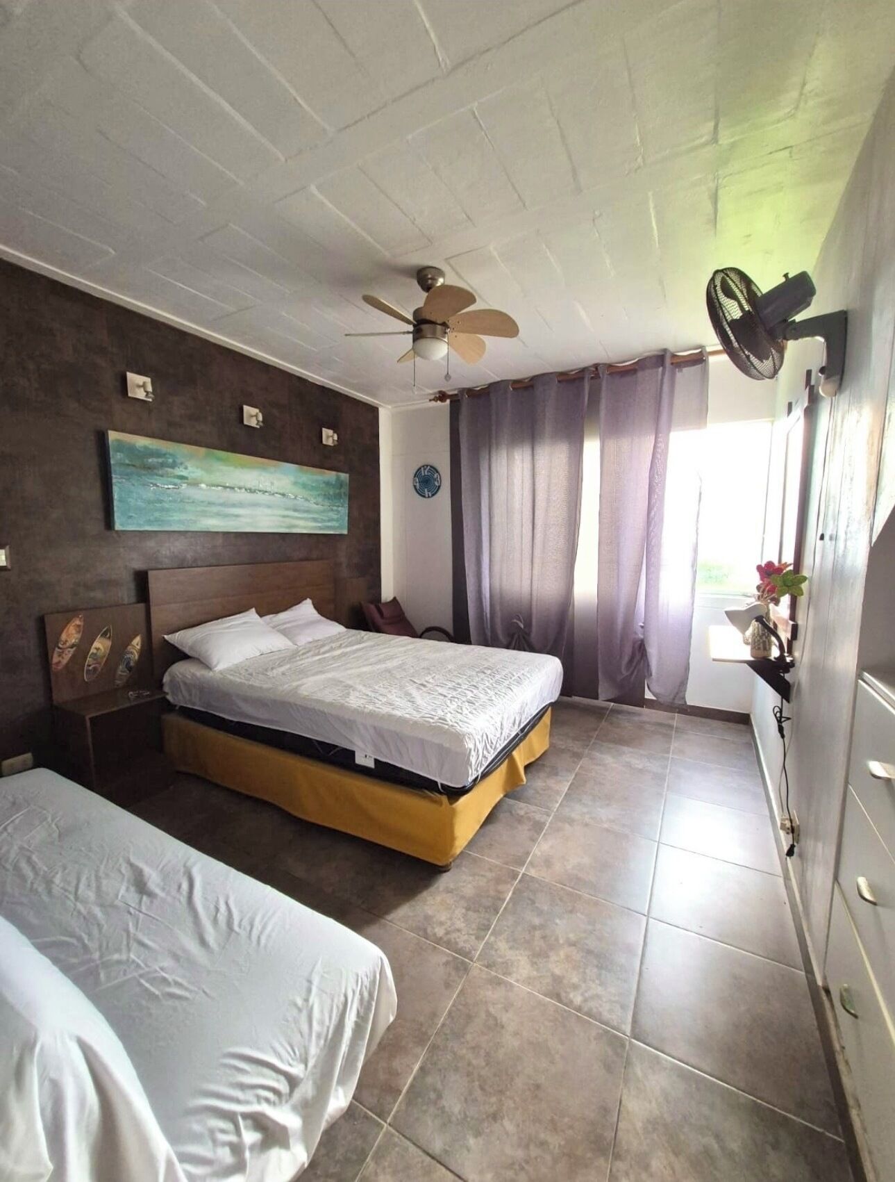 3 chambres, Wi-Fi, draps fournis