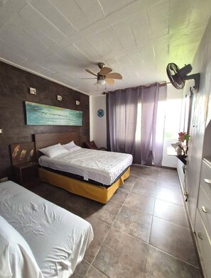 3 chambres, Wi-Fi, draps fournis