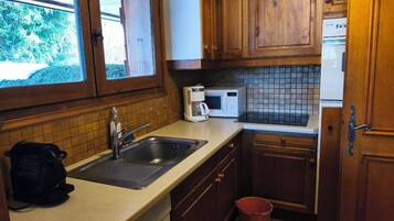 Frigorífic, microones, forn i rentaplats