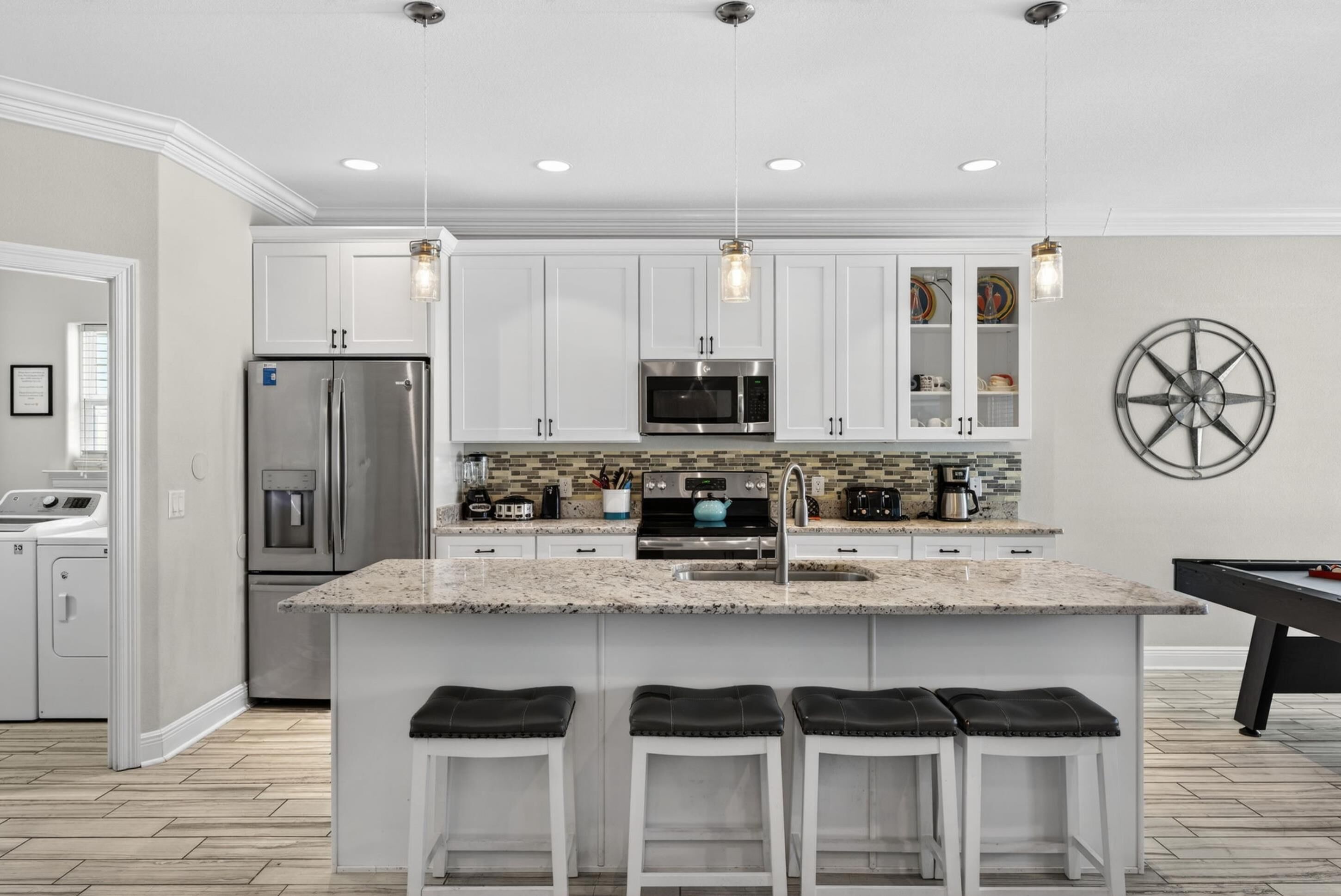 House | Private kitchen