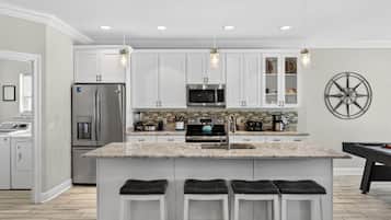 House | Private kitchen