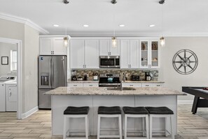 Cocina privada