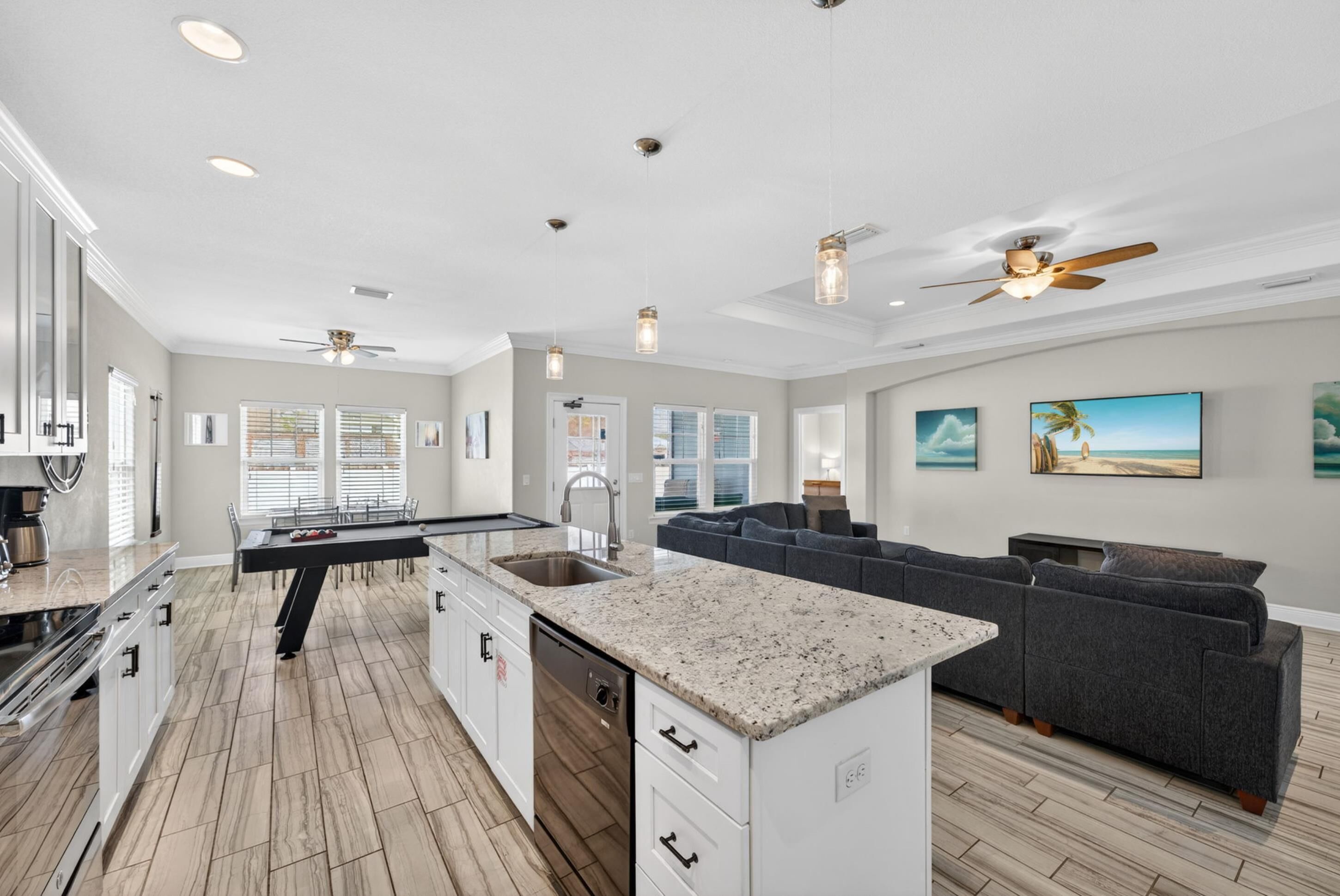 House | Private kitchen