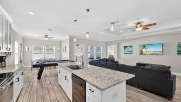 House | Private kitchen