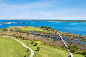 Golf - Beach House - Tropic Like It's Hot  (Panama City Beach)