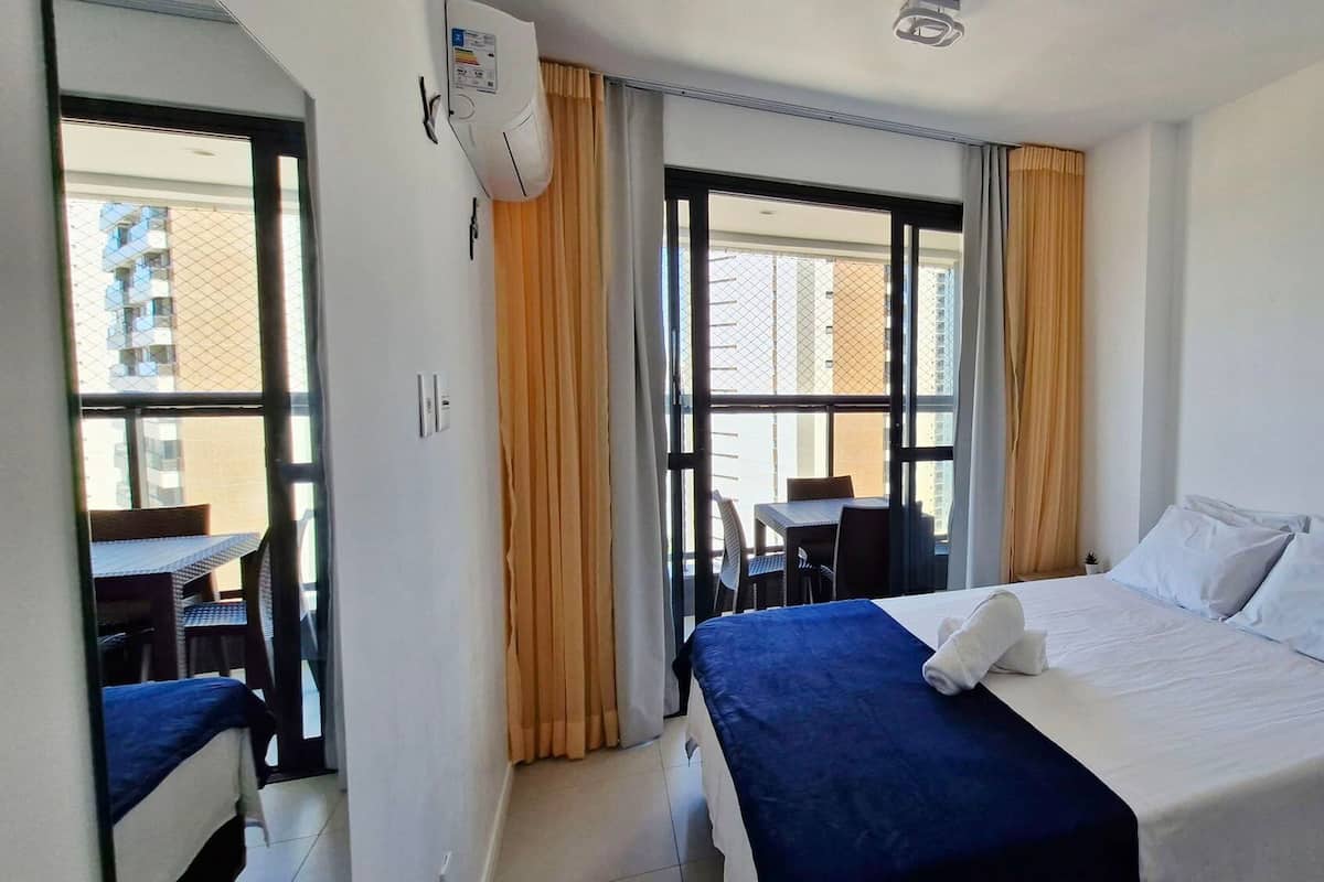 基本公寓 | 免費 Wi-Fi、床單