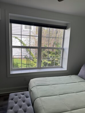 1 bedroom, desk, iron/ironing board, travel cot - Cozy 1-bedroom apartment in serene Rehoboth Beach with AC (Rehoboth Beach)