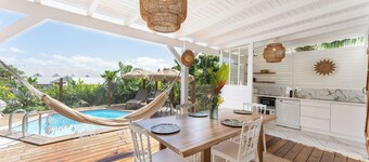 Résidence Blue Palm - Le Pavillon - Saint-François - Guadeloupe