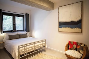 1 bedroom, WiFi (free), bed sheets - Y Bwncer, Tresaith - One Bedroom Cottage, Sleeps 2 (Tresaith)