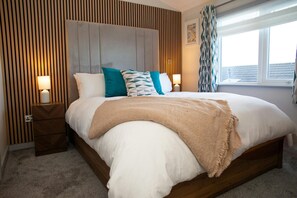 Wi-Fi gratuit, draps fournis