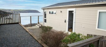 Bay View, Tresaith - Deux Chambres GĂźte, Couchages 4