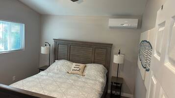 Strykejern/-brett, wi-fi og sengetøy