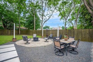 Servei de restauració a l'aire lliure