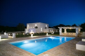 Pool - Lamacoppa exclusive 4 bedrooms Villa with Pool (Puglia)