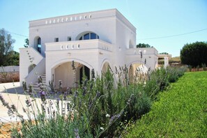 Property grounds - Lamacoppa exclusive 4 bedrooms Villa with Pool (Puglia)