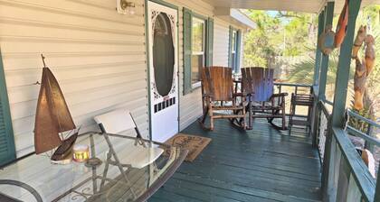 Fisherman's Retreat
Entire home in Panacea, Florida