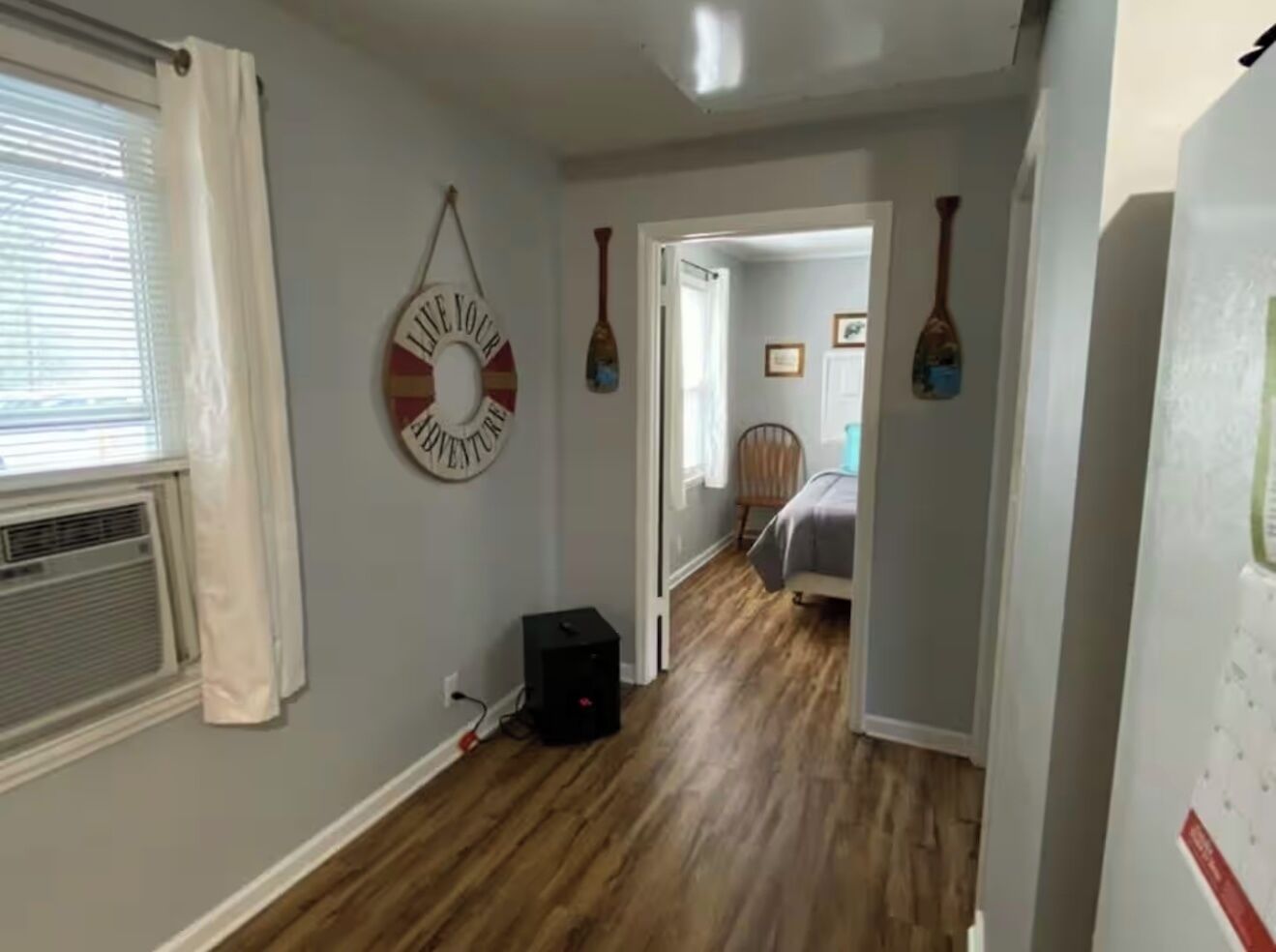 Wi-Fi, vuodevaatteet