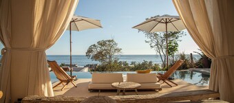 Casa Selva, Troncones