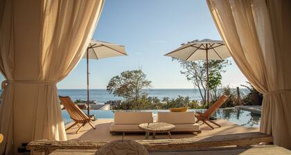 Casa Selva, Troncones