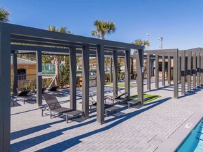 Property grounds - Premium Location Near Disney Cozy Townhouse 3Bd (Orlando)