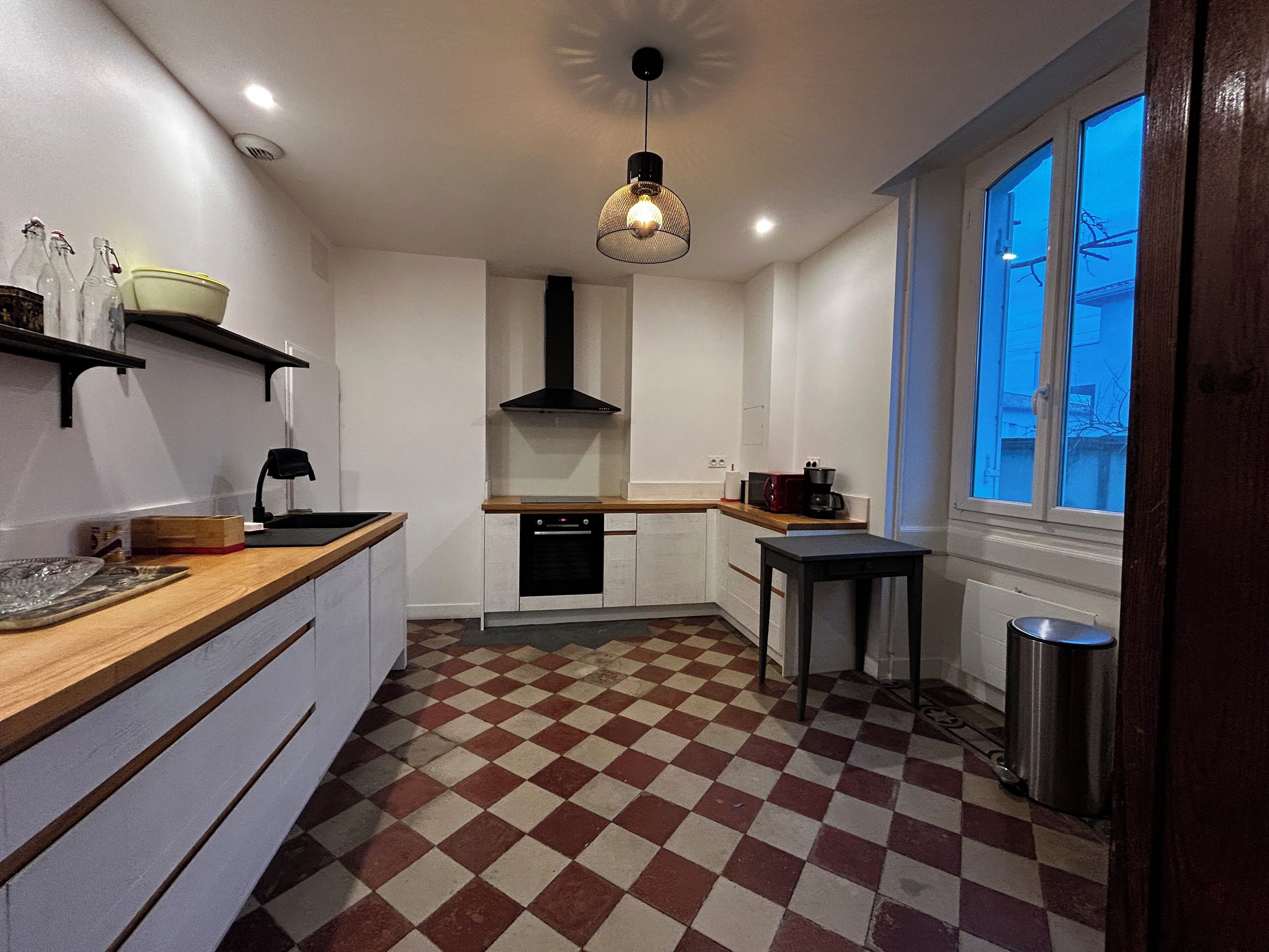 Cuisine privée