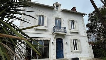 Extérieur