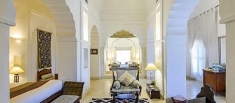 Neemrana Fort-palace - 15th Century, Delhi-jaipur Highway