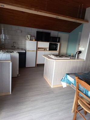 Mikrowelle, Ofen, Herdplatte