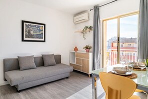 Living area - Apartment 5 min from the sea in Peñiscola (Peníscola)