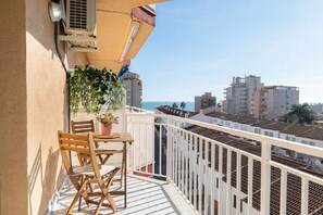 Outdoor dining - Apartment 5 min from the sea in Peñiscola (Peníscola)