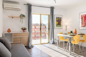 Living area - Apartment 5 min from the sea in Peñiscola (Peníscola)